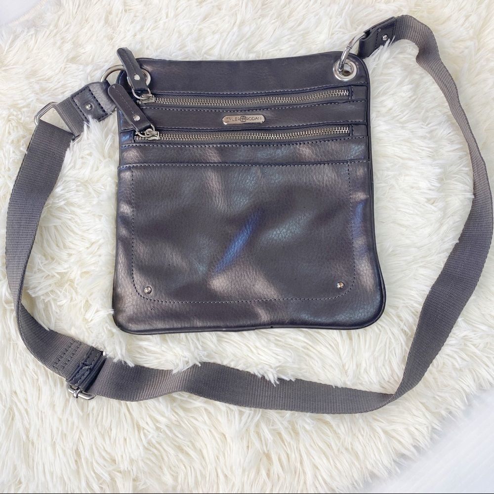 Tayler Rodan Gray Crossbody